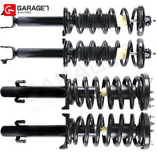 Full Set Complete Struts For 2009-2013 2014 Acura TSX 4pcs Shocks w/Coil Springs picture