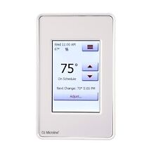 OJ Microline UDG4-4999 Programmable Floor Heating Thermostat with Class A GFCI picture
