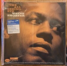 Wayne Shorter -The All Seeing Eye Blue Note Tone Poet NEW Sealed Vinyl, See Desc picture