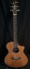 Breedlove Solo Concert CE Amber Electric Acoustic 2020 Near Mint picture