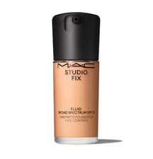 MAC Cosmetics Studio Fix Fluid - New formula - CHOOSE COLOR picture