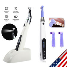 NSK Style Dental Cordless Hygiene Prophy Handpiece /Wireless LED Endo Motor Kit picture