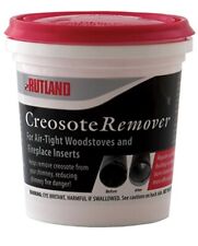 RUTLAND Dry Creosote Remover 1 lb Tub FREE USA SHIPPING #97 picture