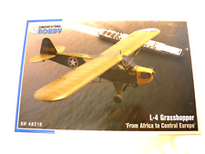 1/48 Special Hobby US Army Piper L-4 Grasshopper From Africa to ETO PE PUR Parts picture