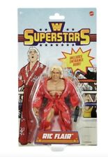 Mattel WWE Superstars Ric Flair Retro Action Figure Series 1 - Sealed picture