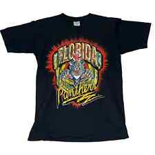 Vintage 90s Florida Panthers Graphic T-Shirt Gift For Fans Hockey Playoff picture