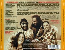THE MAMAS & THE PAPAS - PEOPLE LIKE US [DELUXE EXPANDED EDITION] NEW CD picture