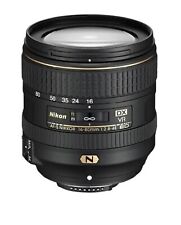 Nikon AF-S DX NIKKOR 16-80mm f/2.8-4E ED VR Lens picture