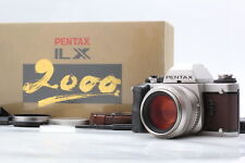 RARE [Unused In Box] Pentax LX 2000 Film Camera A 50mm f/1.2 Special Lens JAPAN picture