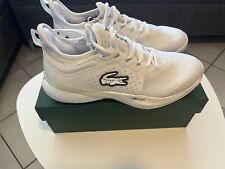 Zapato Lacoste Men`s AG-LT23 Lite Tennis Shoes  White picture