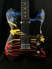 Lyman Guitar The Art Series (product Prototype) display model picture