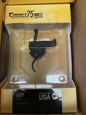 Timney Triggers Howa 1500, Drop-In, Curved Trigger, Adjustable 1.5-4lb - 609 picture