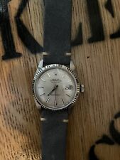 Rolex Datejust Silver Unisex Adult Watch - 1601 picture