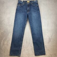Wrangler 20X Jeans Mens 34x38 Style 01 Relaxed Bootcut Rodeo Competition Dark picture