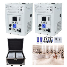 2PCS 750W Cold Spark Machine Wedding DJ Party Stage Effect with Road Case picture