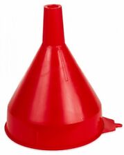 Wirth Co. - 32091-7 - 1 PINT RED POLYETHYLENE FUNNEL WITH SCREEN - (Pack of 1) picture