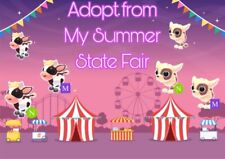 *** Lower Prices*** Adopt from My Summer State Fair picture