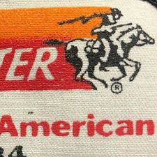 Vintage Scarce Winchester 85th Grand American 1984 NOS Embroidered Patch  picture