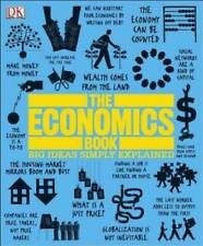 The Economics Book (Big Ideas Simply Explained) - Hardcover By DK - GOOD picture