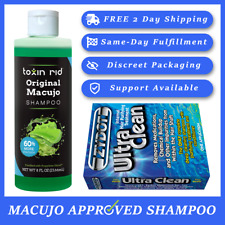 Original Macujo Aloe Rid Shampoo with Zydot Ultra Clean (Approved Last Step Duo) picture