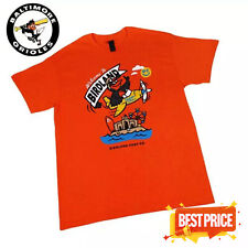 2024 Orioles Welcome To Birdland Ocean City Giveaway T-Shirt - Orange - All Size picture