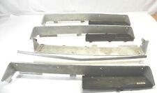 VINTAGE 1965 AMC CLASSIC 770 LOT OF DASH TRIM PIECES 6 TOTAL PRE-OWNED USED  picture