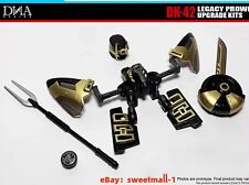 DNA DK-42 Upgrade Kit For Legacy Evolution Universe 08 Prowl DK42 in stock！ picture