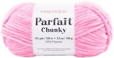 Premier Parfait Chunky Yarn-Bubblegum - 3 Pack picture
