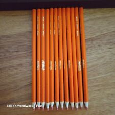 New Crayola Colored Pencils Bulk ( 12) ●Orange● picture