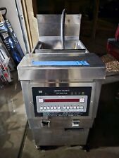 HENNY PENNY OFE-321 F NEW ELECTRIC OPEN FRYER, 208V/60HZ/3PH picture