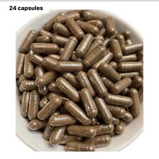 BIG 3 made of Kigelia Africana 100% Natural - Very High Potency - 24 Capsules picture