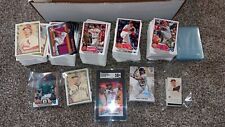 Baseball ⚾️ Card Collection Lot 💯 HUGE VALUE leaving Hobby Sale 🔥 READ DESC. picture