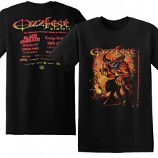 Vintage 2001 Ozzfest Tour T shirt, Ozzfest Tour Shirt, Ozzfest Vintage Shirt picture