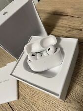 AppIe AirPods Pro (2nd Generation) Earphone Wireless with  Brand new open only picture