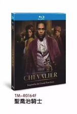 Chevalier (2022) Movie Film Series 1 Disc All Region Blu-ray BD picture