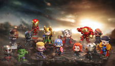 POP MART X Marvel Avengers Classic Series Confirmed Blind Box Figure picture