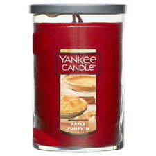 Yankee Candle Apple Pumpkin - 22 oz Large 2-Wick Tumbler Candle picture