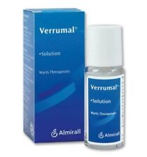 Almirall Verrumal Solution for Effective Removal of Warts and Treatment 13ml-NEW picture