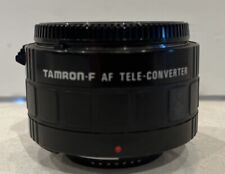 TAMRON-F AF TELE-CONVERTER 2x N-AFs BBAR MC7 Mount -- For Nikon picture
