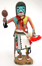 Hopi Kachina Rattle Dancer 15