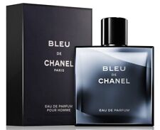 CHANEL Bleu de Chanel 3.4 fl oz/100mL Men Eau de Parfum EDP Spray 100% Authentic picture