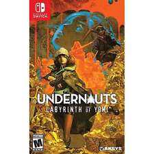 Undernauts: Labyrinth of Yomi [Nintendo Switch] picture