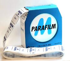 Parafilm M 10 ft Long Portion Laboratory Film 2 in Wide Waterproof Grafting Tape picture
