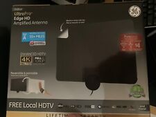 GE UltraPro Edge HD Amplified Antenna BRAND NEW picture