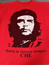 70s 80’s Rare Vintage Che Guevara Communist Revolutionary T-Shirt Size Medium US picture