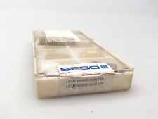 SECO LCMF 160600-0635-MP CP500 Carbide Grooving & Parting Insert (Box of 11) picture