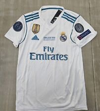 Real Madrid CR7 Cristiano Ronaldo #7 Shirt Jersey  Final Champions 2018 picture