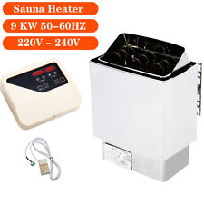 6KW/9KW High Efficiency Sauna Stove Stainless Steel Sauna Heater for Home Spa picture