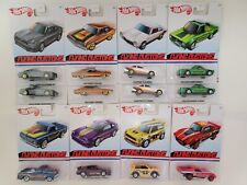 Hot Wheels Throwback Flying Customs Racer Set of 12 picture