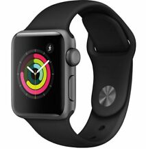 Apple Watch Series 3 38mm 42mm GPS + WiFi + Bluetooth Gold Gray Silver - Good picture